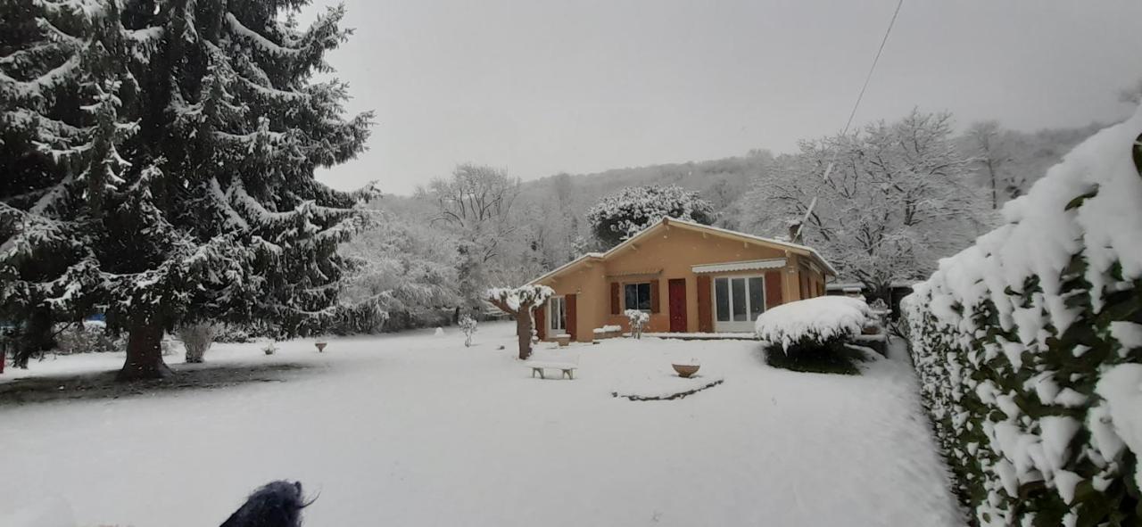 Maison Lac Et Montagne Barbazan المظهر الخارجي الصورة