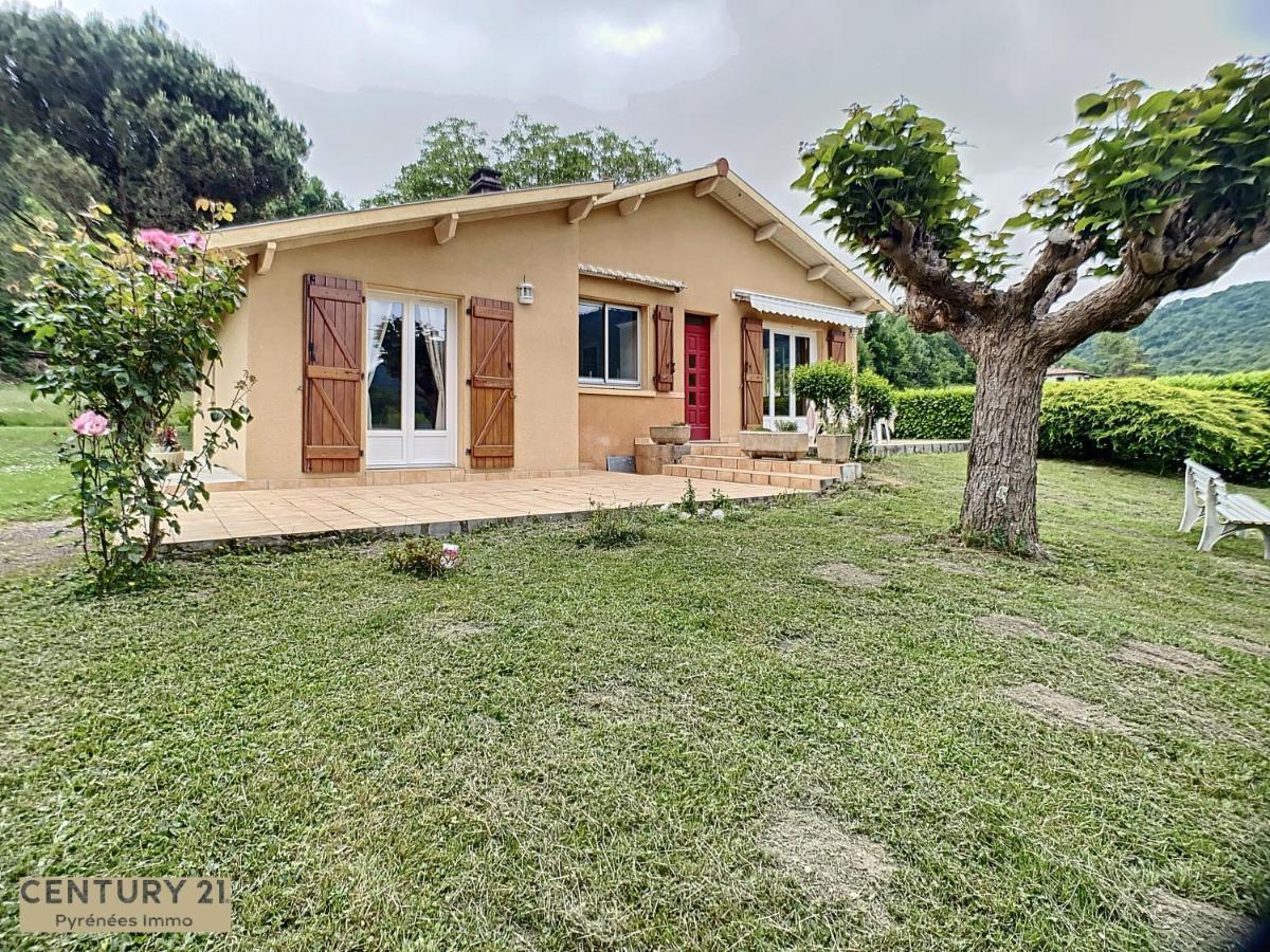 Maison Lac Et Montagne Barbazan المظهر الخارجي الصورة