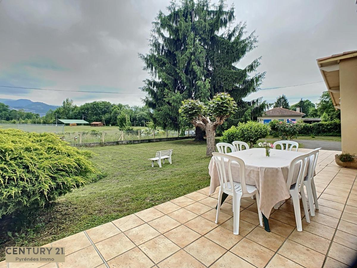 Maison Lac Et Montagne Barbazan المظهر الخارجي الصورة